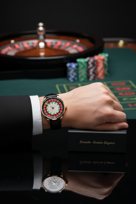 Luxora Time Casin* Diomand Edition